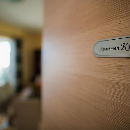 Apartments Kike&Ana سبليت المظهر الخارجي الصورة