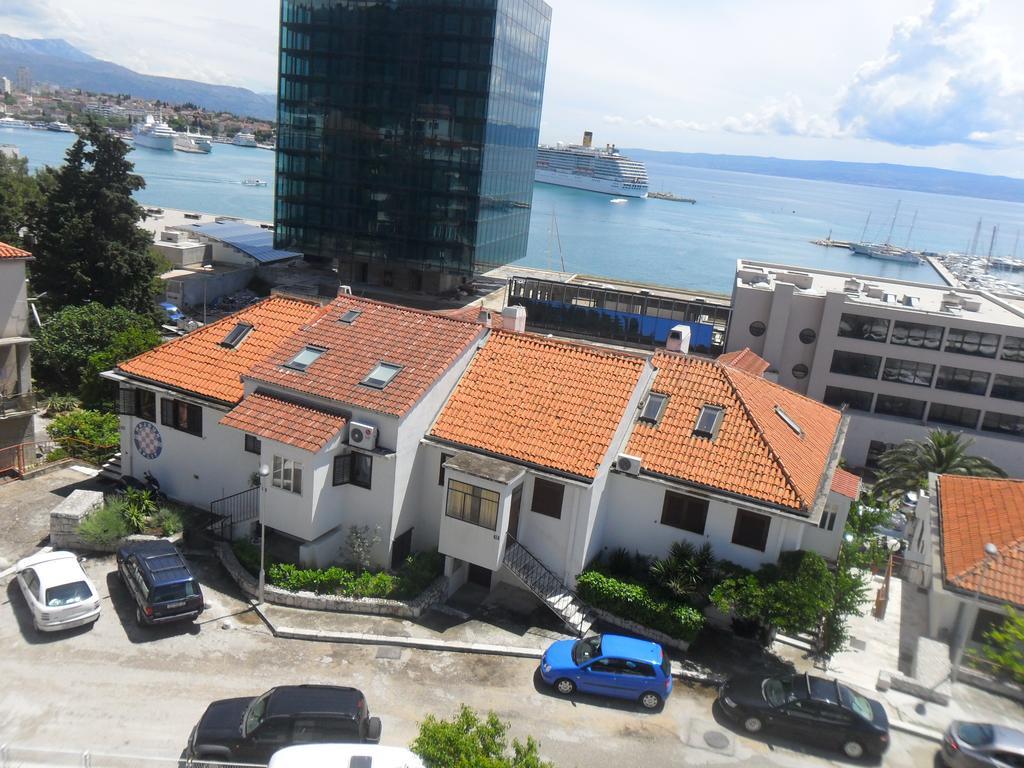 Apartments Kike&Ana سبليت الغرفة الصورة