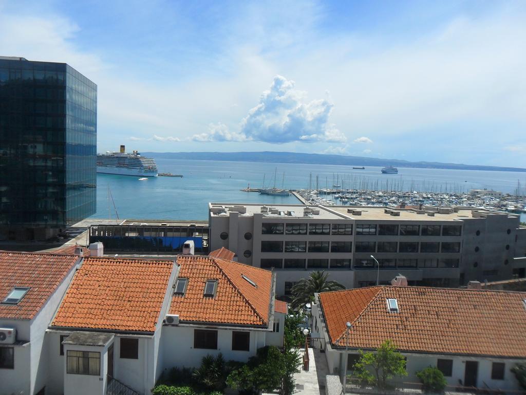 Apartments Kike&Ana سبليت الغرفة الصورة
