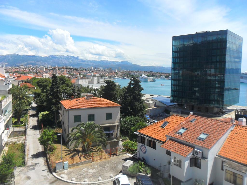 Apartments Kike&Ana سبليت المظهر الخارجي الصورة