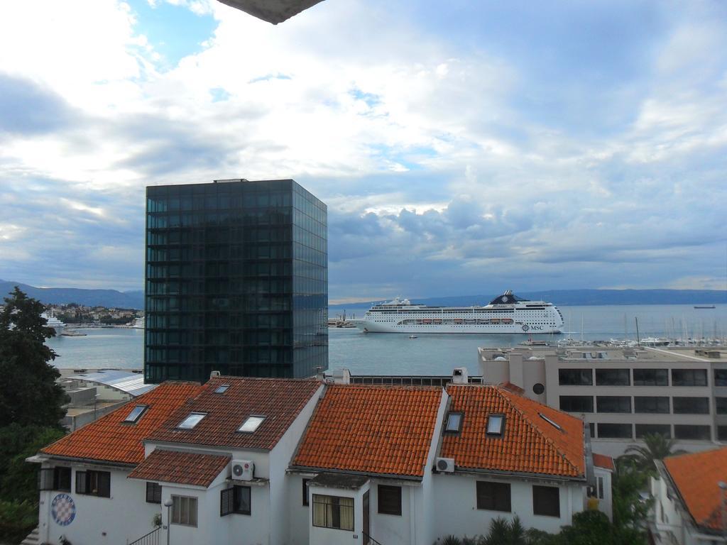 Apartments Kike&Ana سبليت الغرفة الصورة
