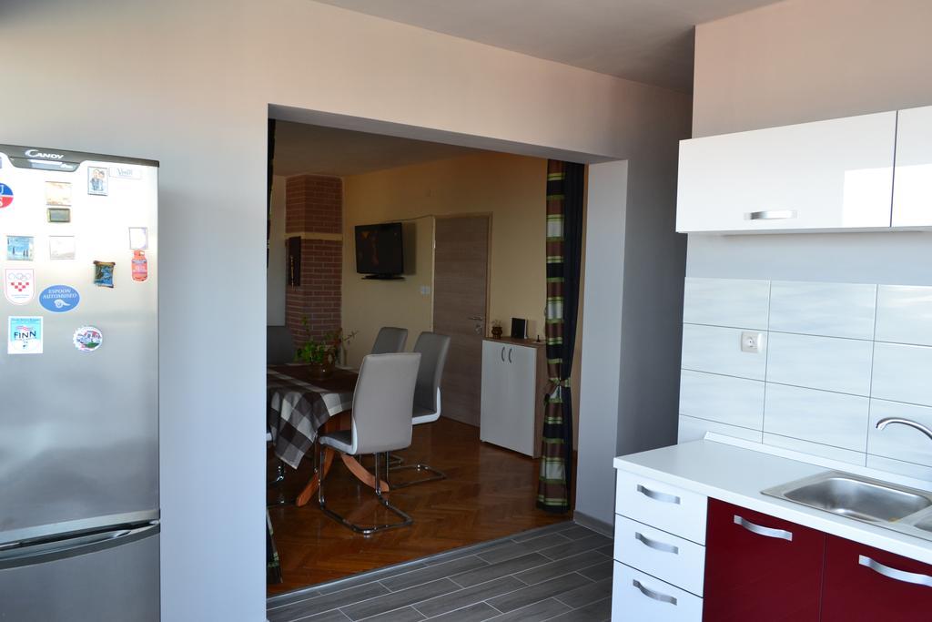 Apartments Kike&Ana سبليت الغرفة الصورة