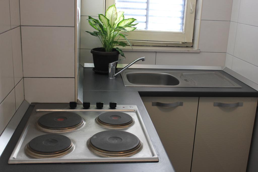 Apartments Kike&Ana سبليت الغرفة الصورة