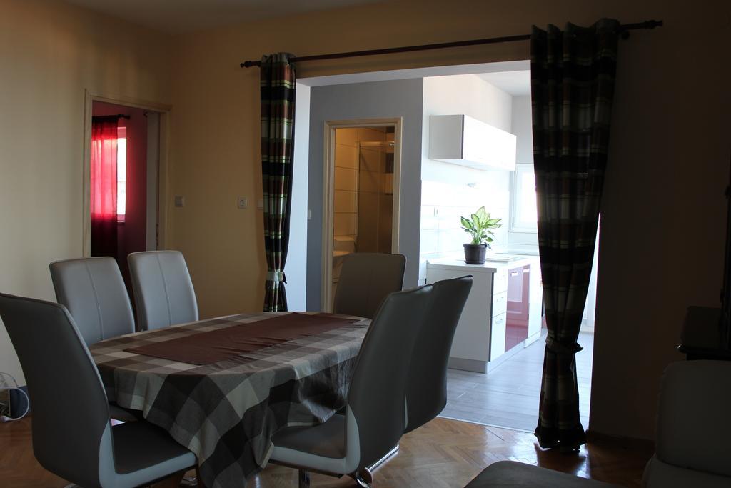 Apartments Kike&Ana سبليت الغرفة الصورة