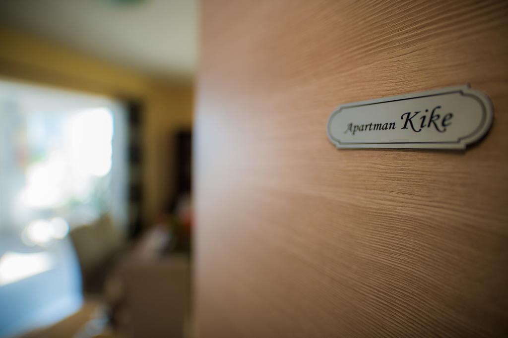 Apartments Kike&Ana سبليت المظهر الخارجي الصورة