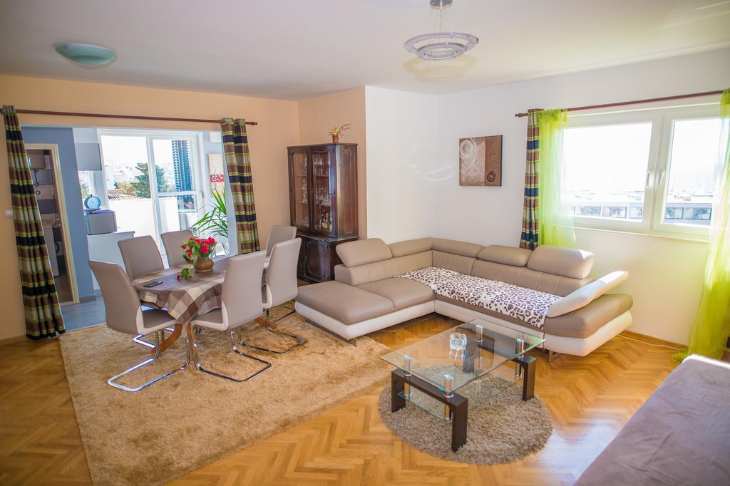 Apartments Kike&Ana سبليت المظهر الخارجي الصورة