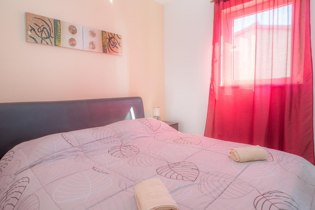 Apartments Kike&Ana سبليت المظهر الخارجي الصورة