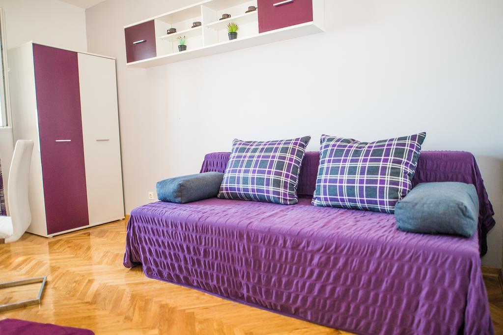 Apartments Kike&Ana سبليت المظهر الخارجي الصورة